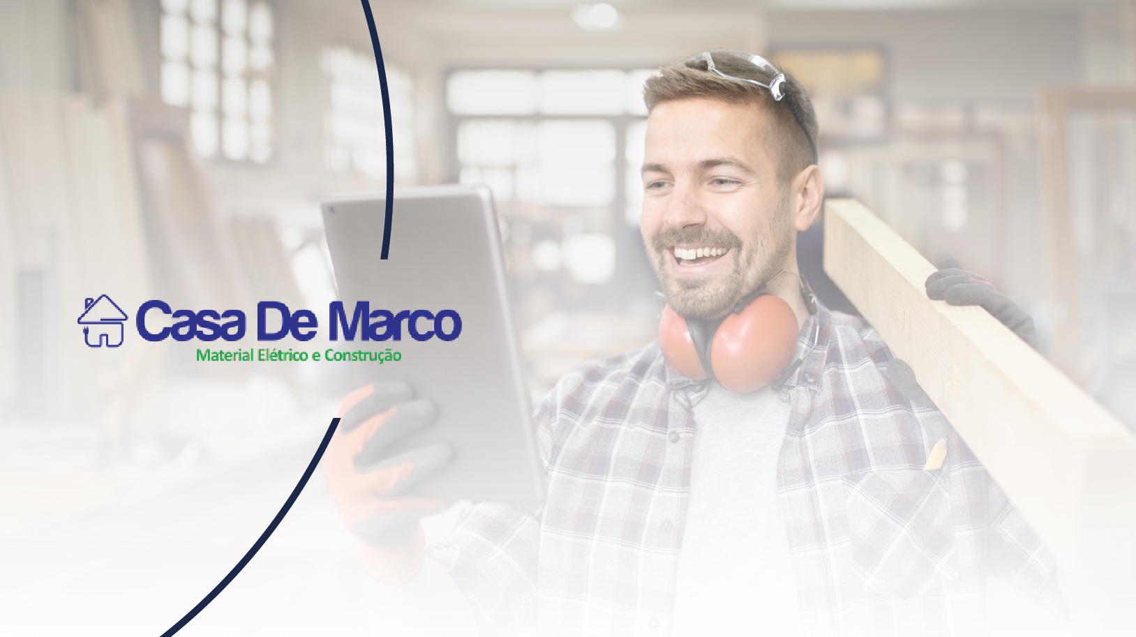 E-commerce B2B - Casa de Marco