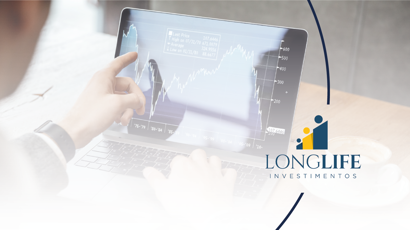 Plataforma de Investimentos - LongLife