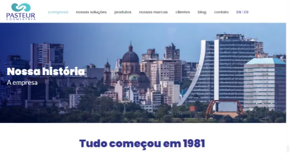 Transformando a Gestão de TI na Indústria Cosmética